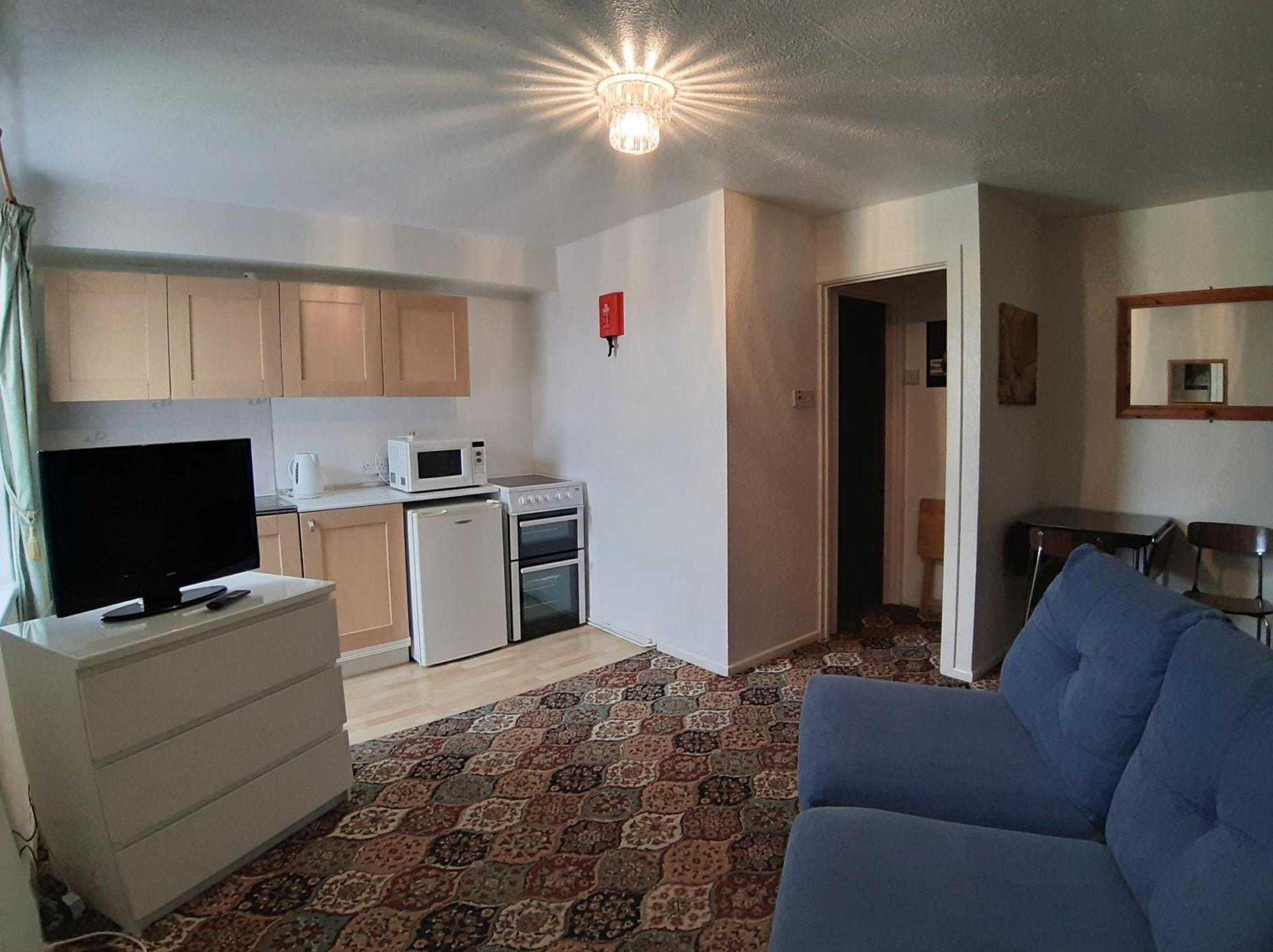 Rosemede Holiday Flats Blackpool Kültér fotó