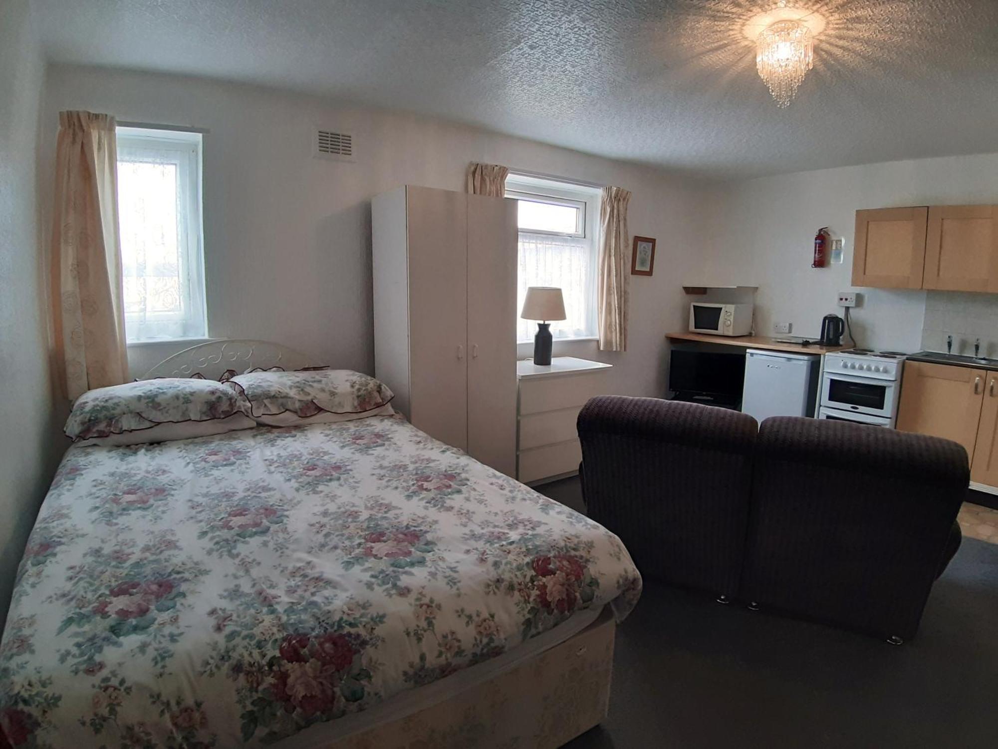 Rosemede Holiday Flats Blackpool Kültér fotó