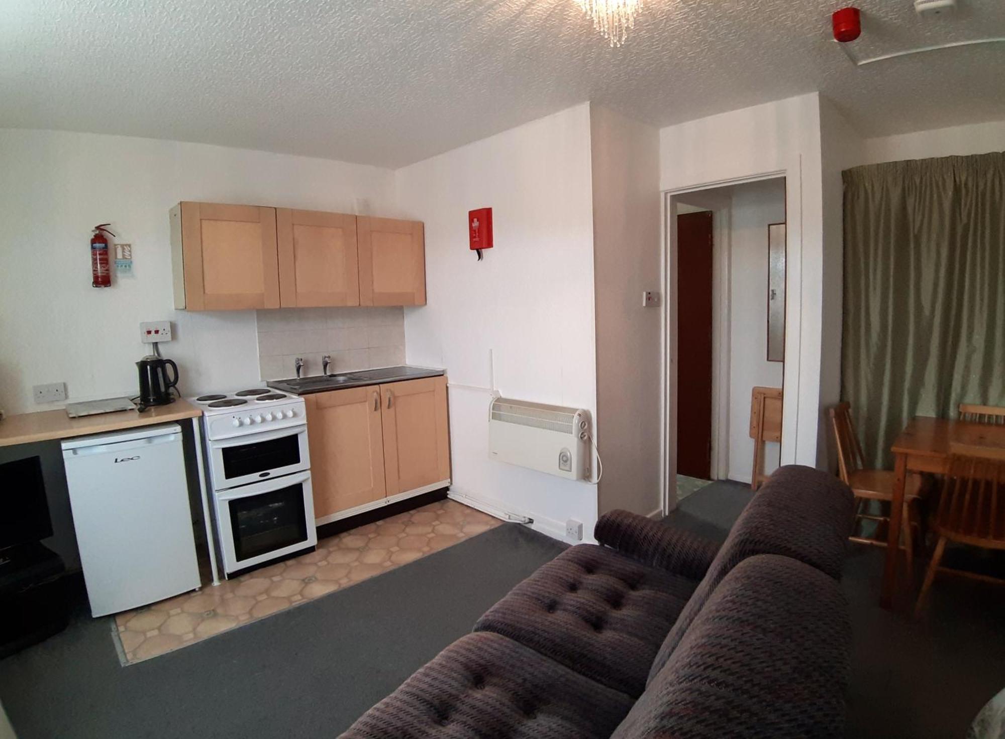 Rosemede Holiday Flats Blackpool Kültér fotó