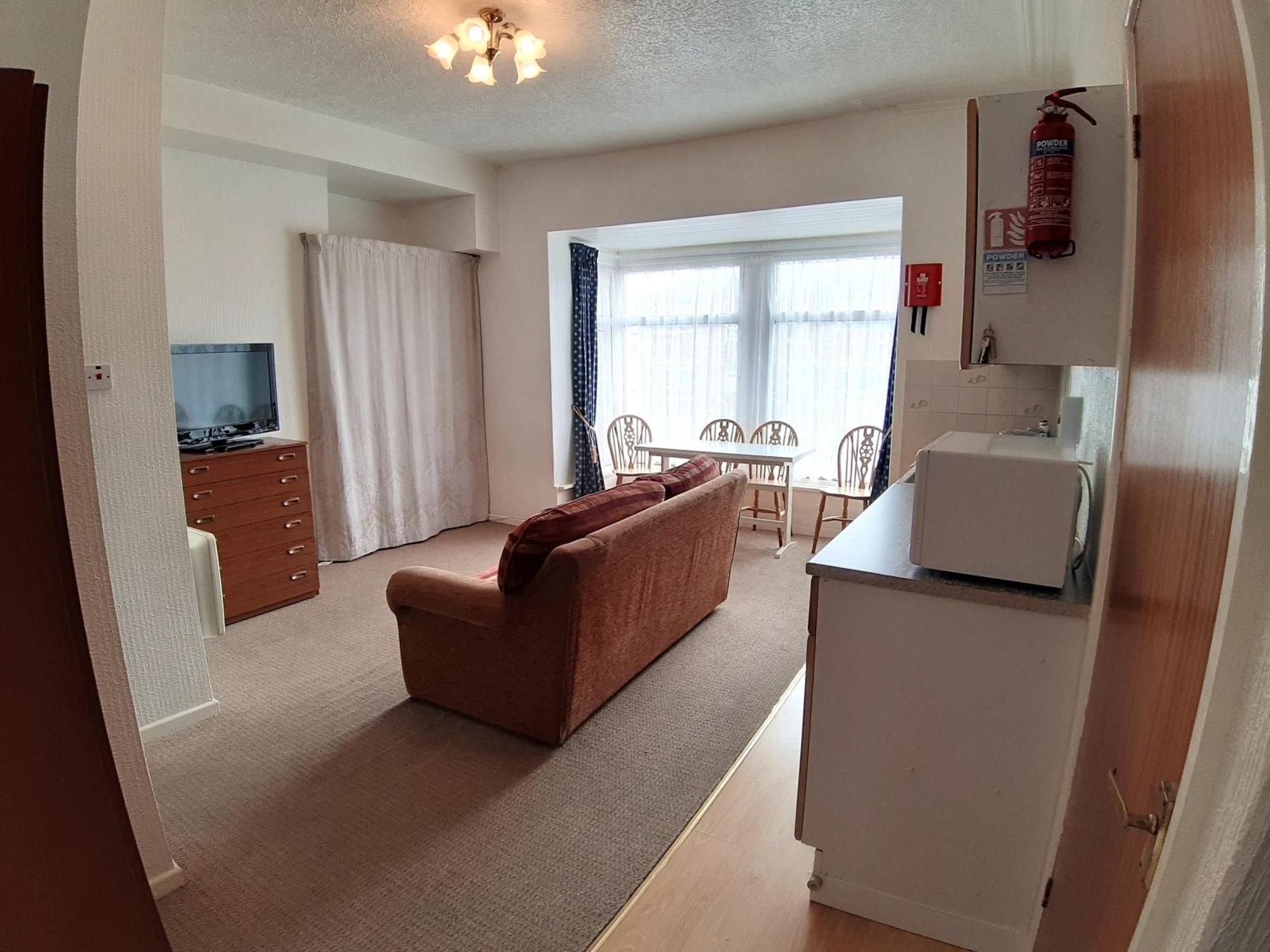 Rosemede Holiday Flats Blackpool Kültér fotó