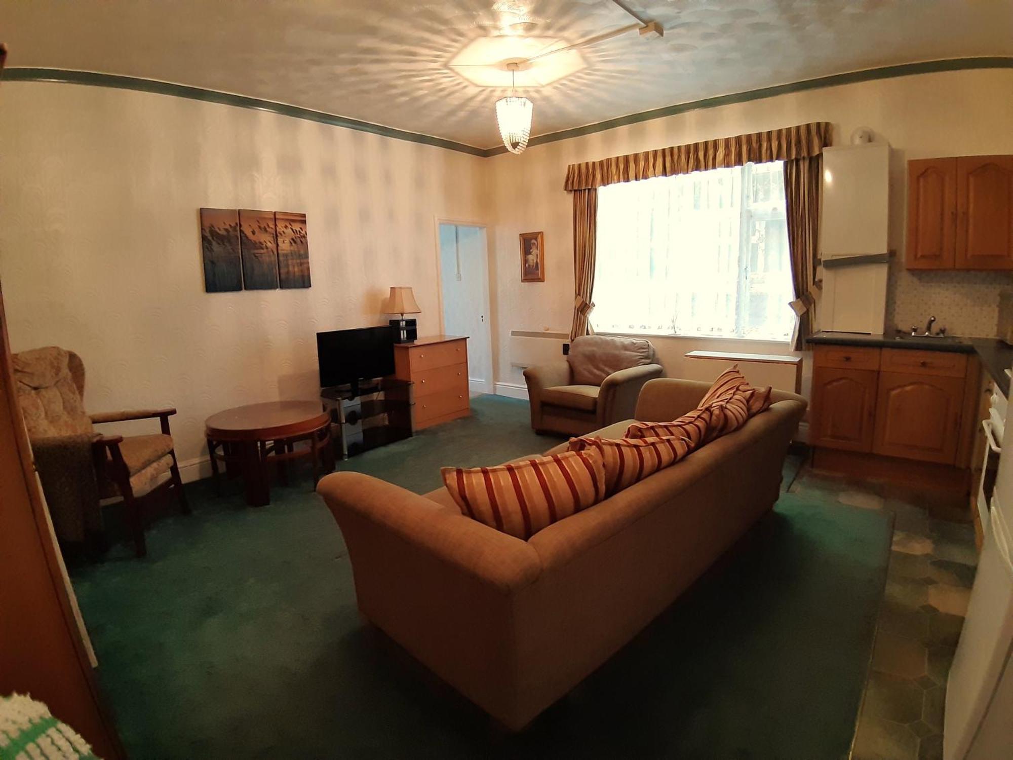 Rosemede Holiday Flats Blackpool Kültér fotó