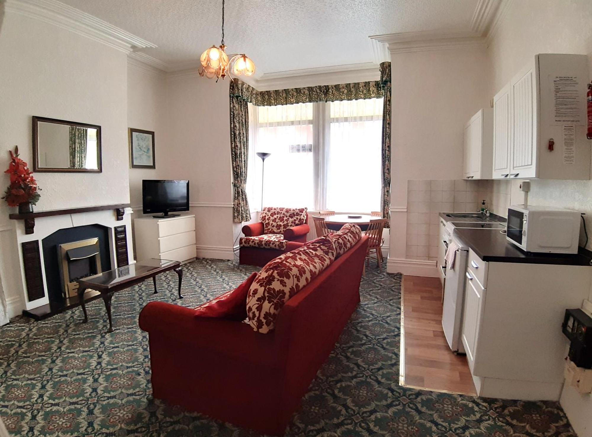 Rosemede Holiday Flats Blackpool Kültér fotó
