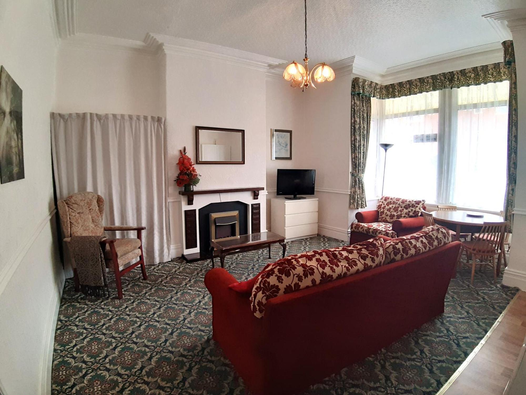 Rosemede Holiday Flats Blackpool Kültér fotó