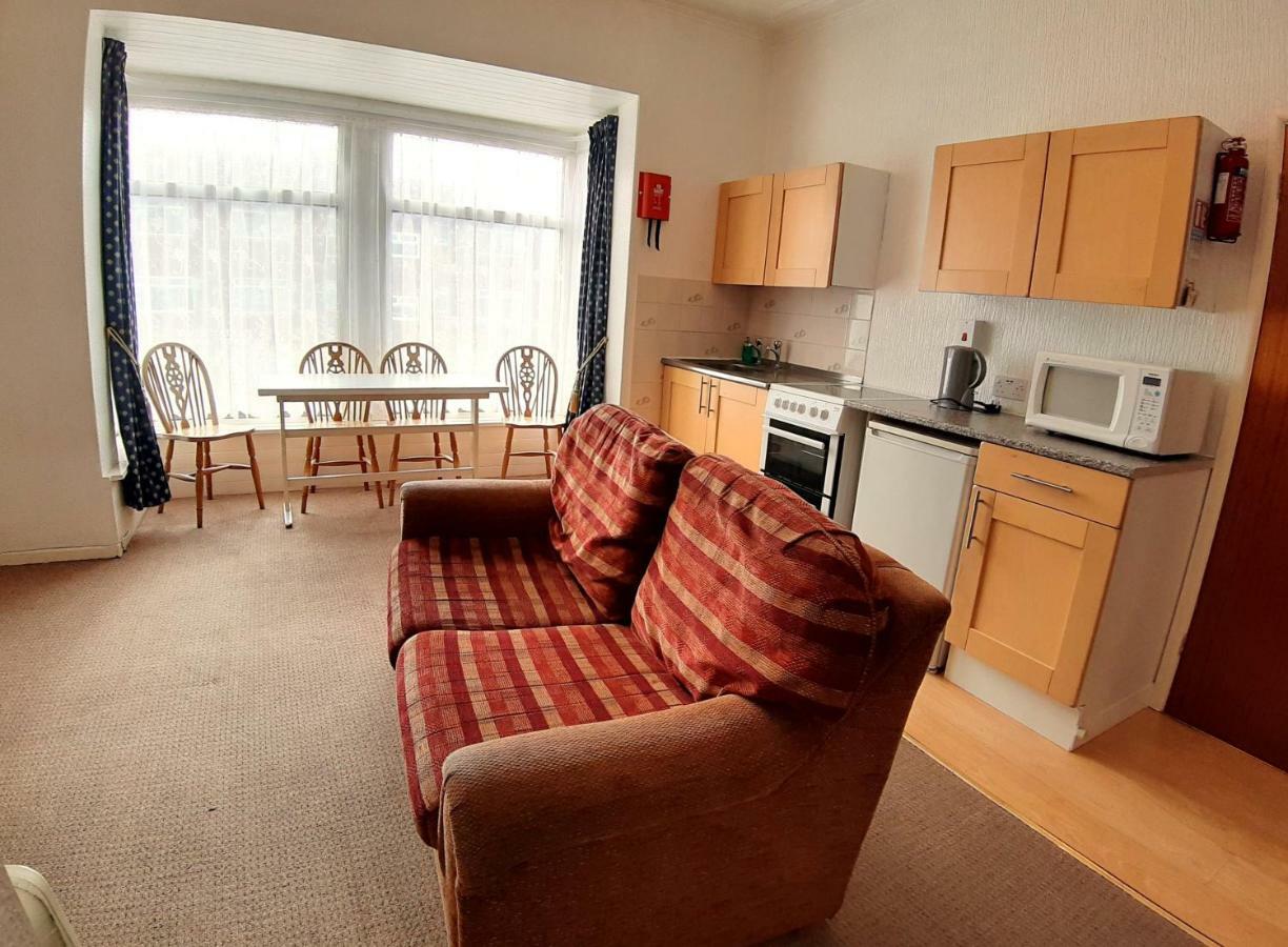Rosemede Holiday Flats Blackpool Kültér fotó