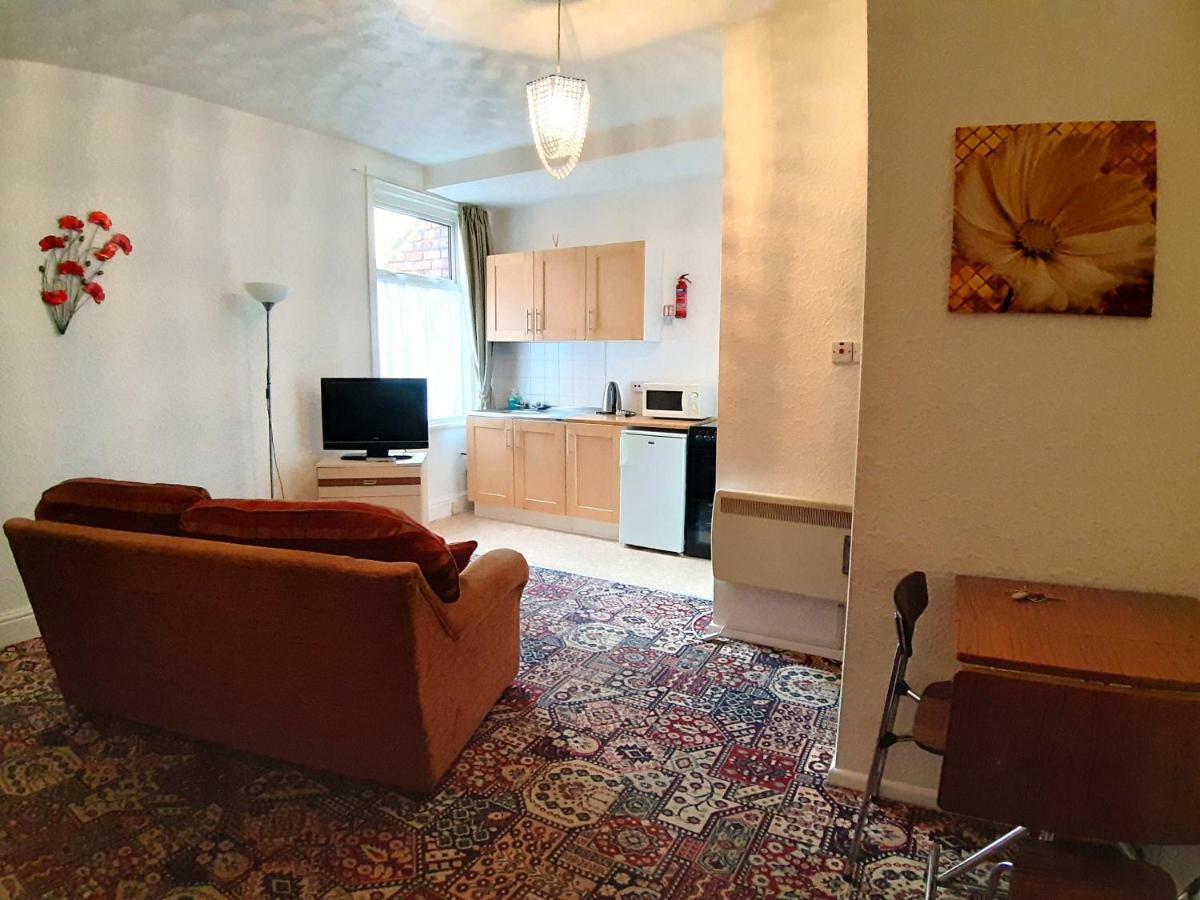 Rosemede Holiday Flats Blackpool Kültér fotó