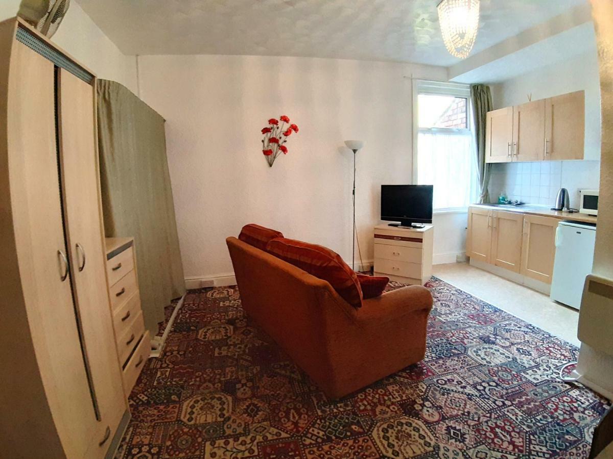 Rosemede Holiday Flats Blackpool Kültér fotó